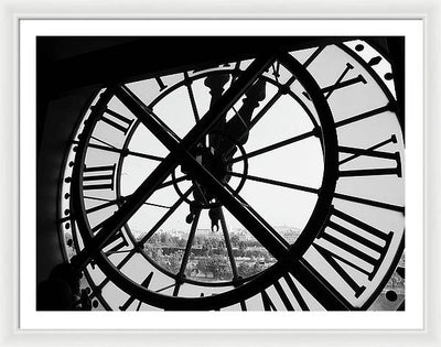 Paris / Art Photo - Framed Print