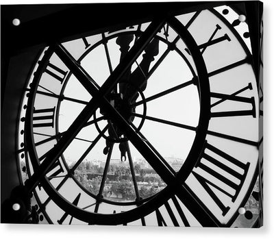 Paris / Art Photo - Acrylic Print