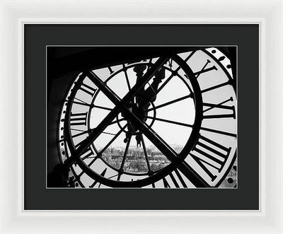 Paris / Art Photo - Framed Print