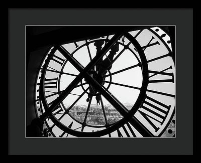 Paris / Art Photo - Framed Print