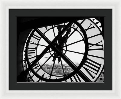 Paris / Art Photo - Framed Print