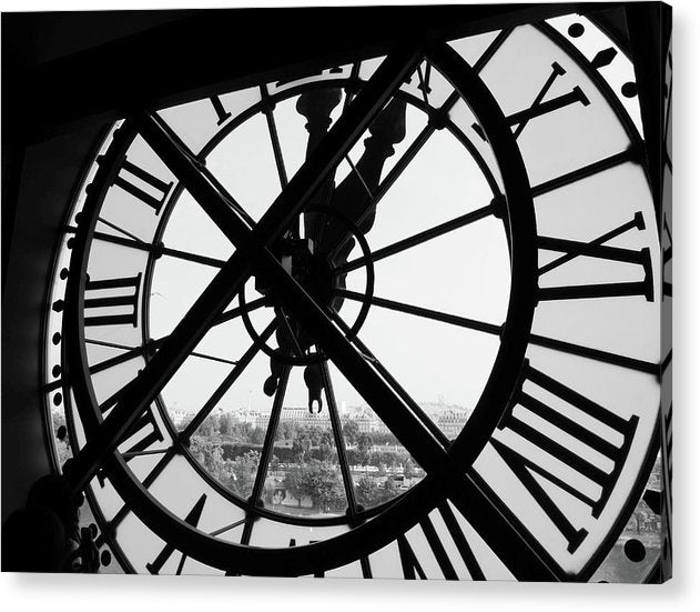 Paris / Art Photo - Acrylic Print