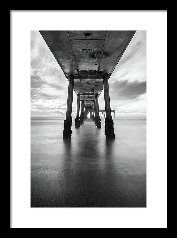 Pier, California 