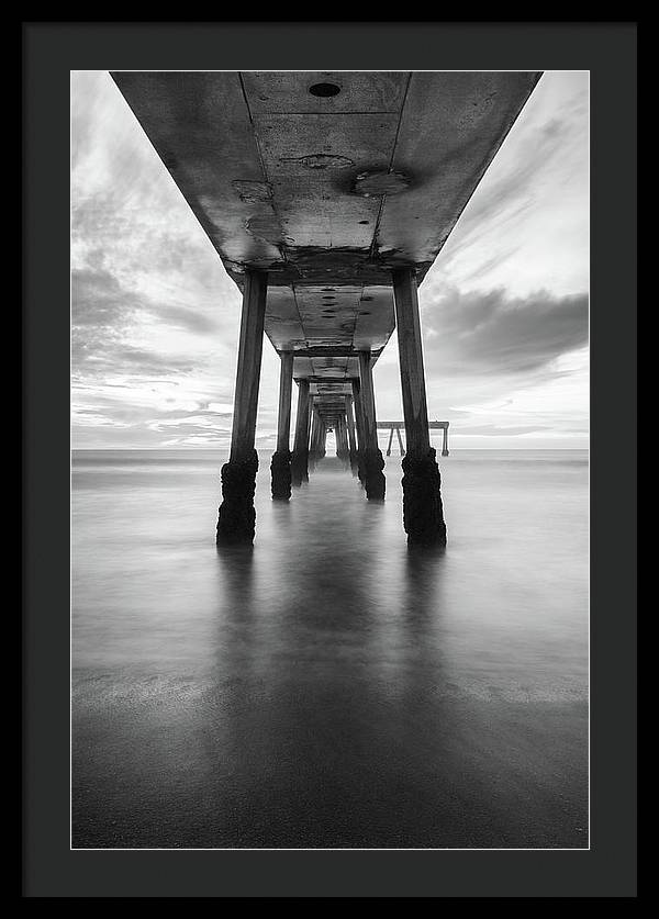 Pier, California 