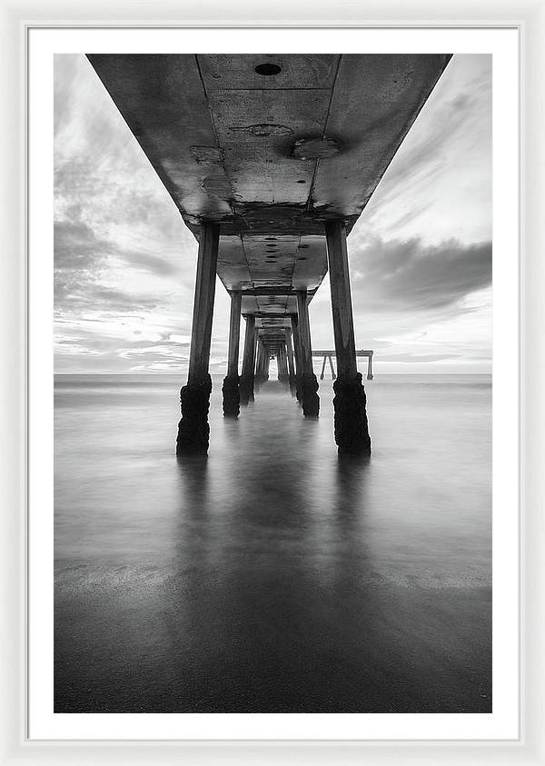 Pier, California 