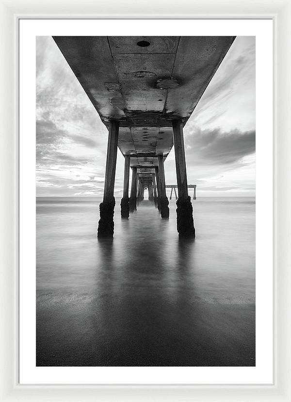 Pier, California 