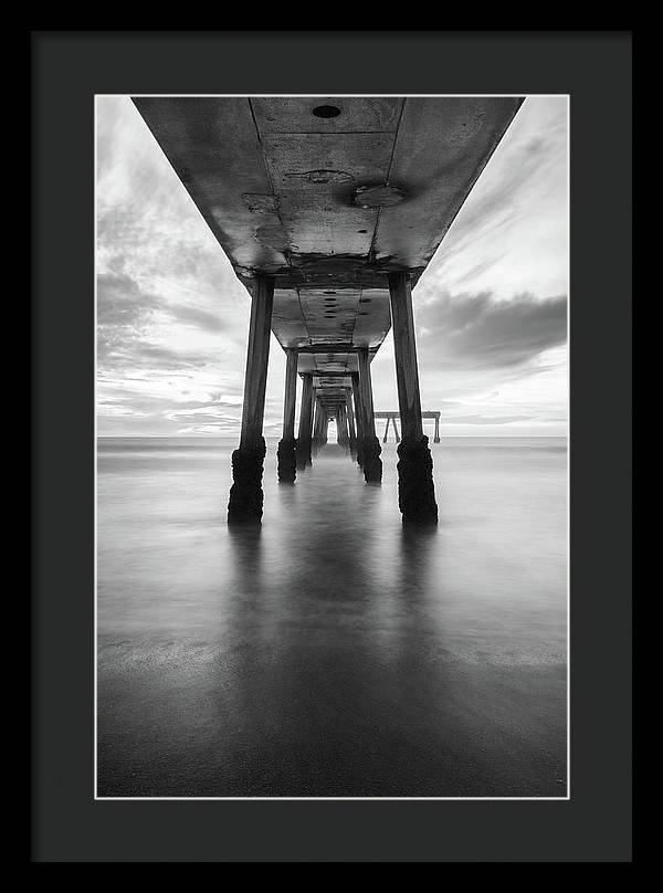 Pier, California 