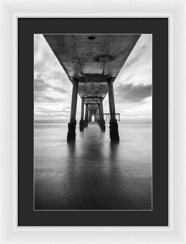 Pier, California 