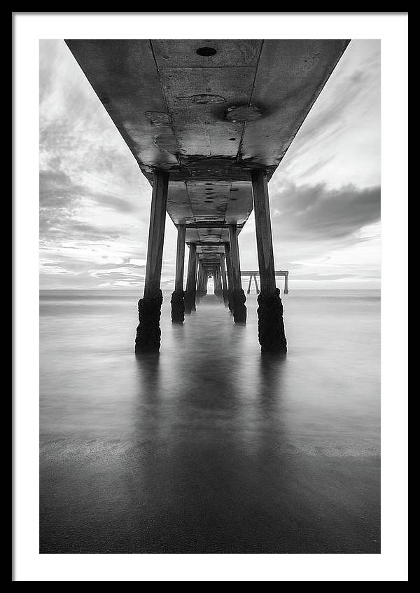 Pier, California 