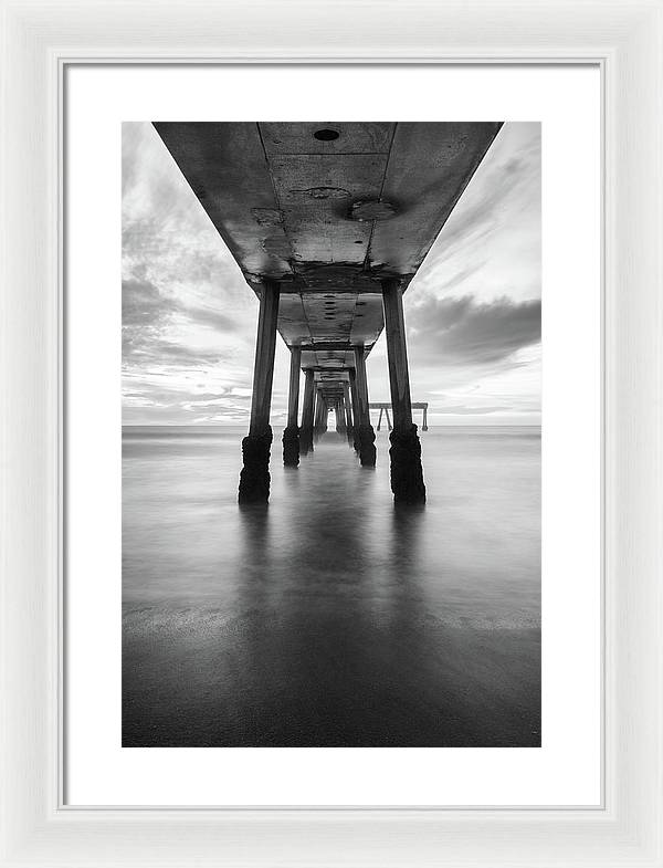 Pier, California 