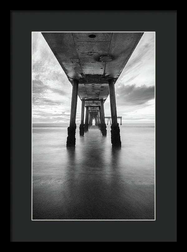 Pier, California 