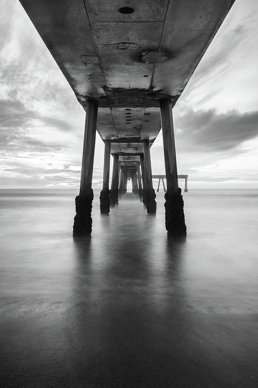 Pier, California 