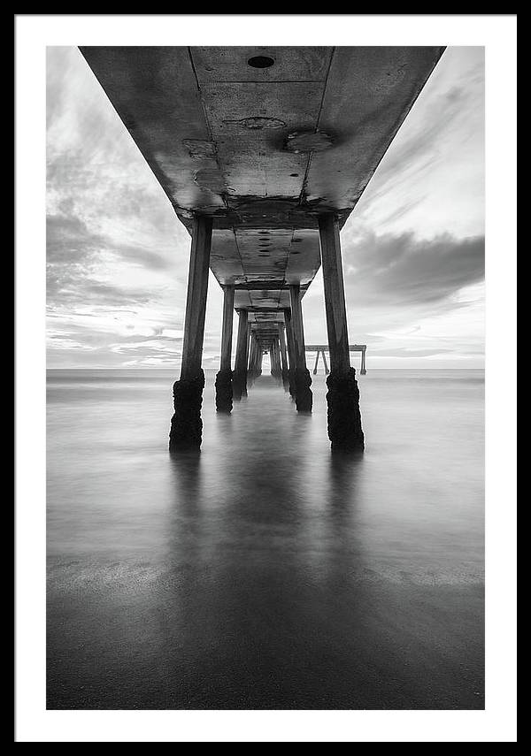 Pier, California 