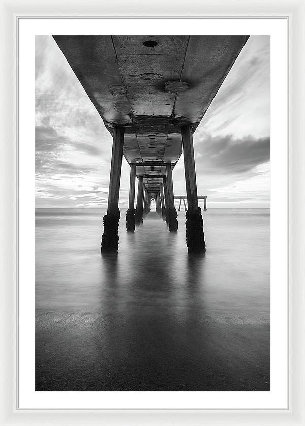 Pier, California 