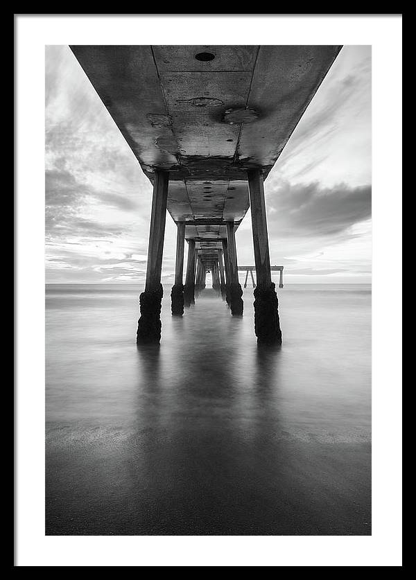 Pier, California 