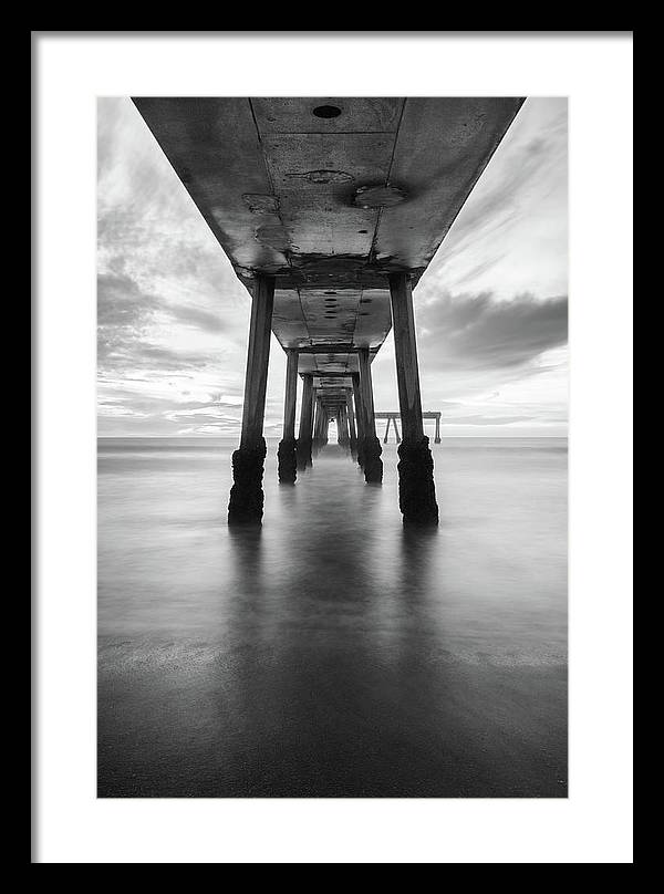 Pier, California 