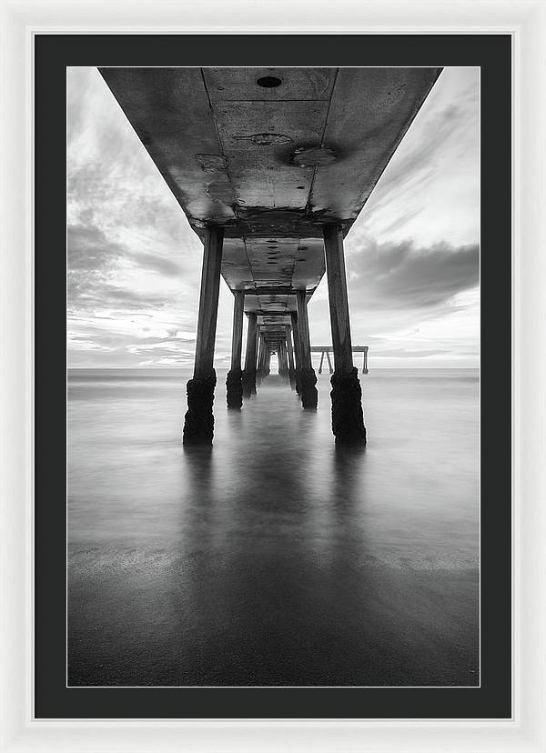 Pier, California 