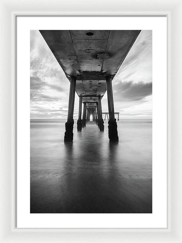 Pier, California 