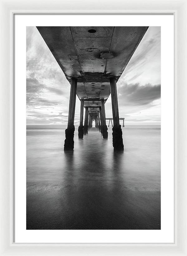 Pier, California 