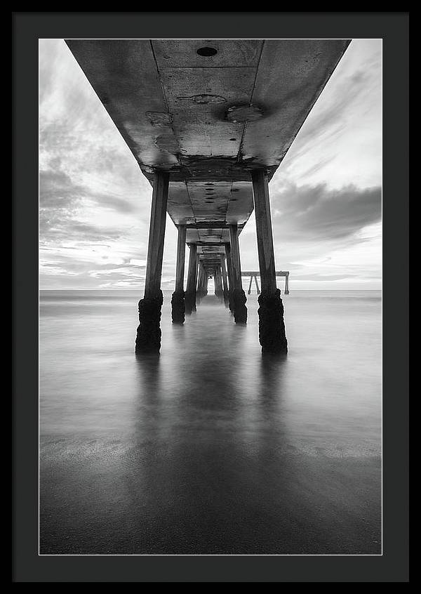 Pier, California 