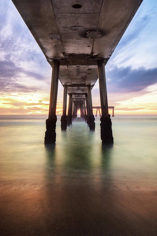 Pier, California 