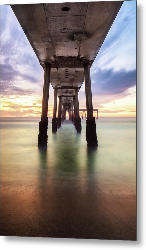 Pier, California 