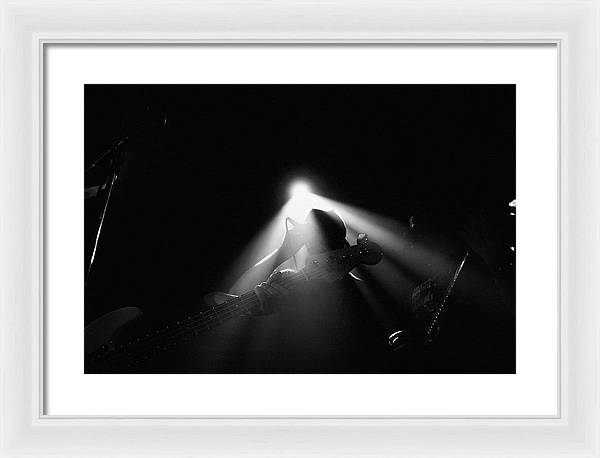 Rock / Art Photo - Framed Print