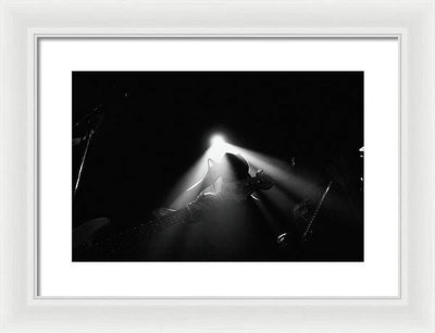 Rock / Art Photo - Framed Print