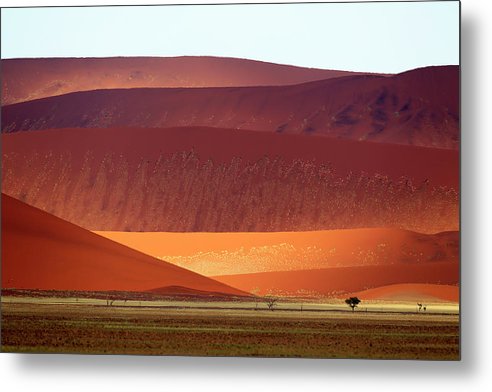 Sand Dunes, Namibia 