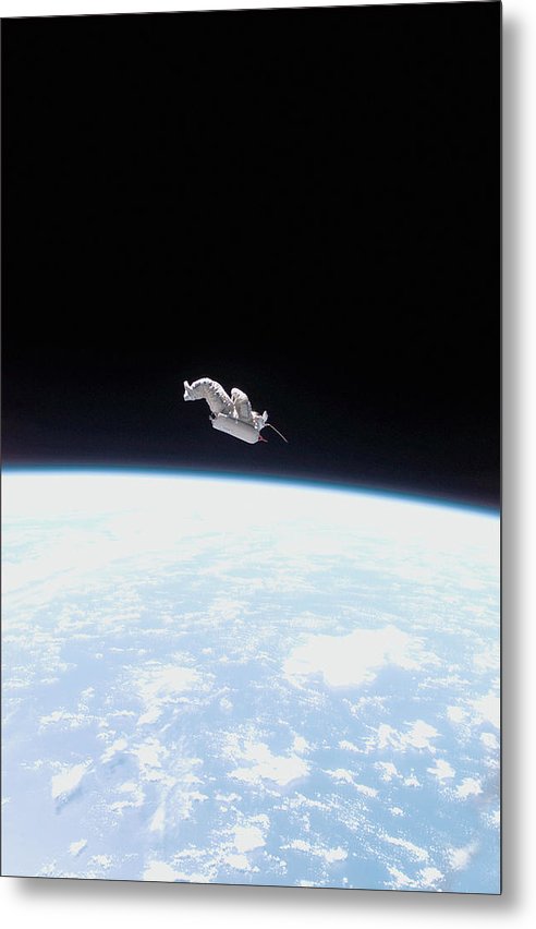 Space, 2006 / Art Photo - Metal Print