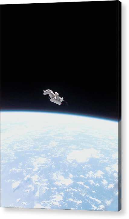 Space, 2006 / Art Photo - Acrylic Print