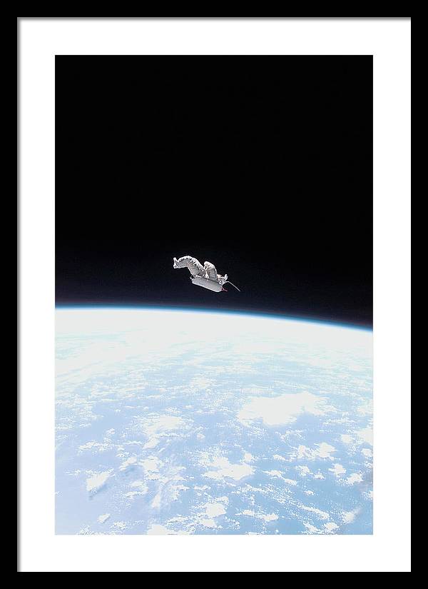 Space, 2006 / Art Photo - Framed Print