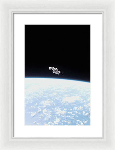 Space, 2006 / Art Photo - Framed Print