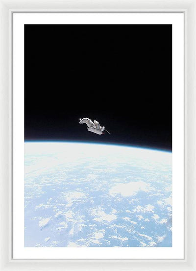 Space, 2006 / Art Photo - Framed Print