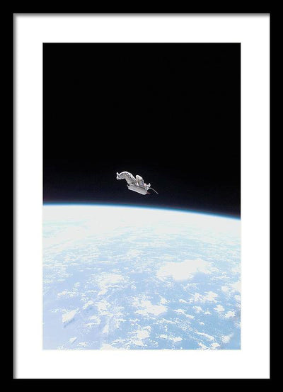 Space, 2006 / Art Photo - Framed Print