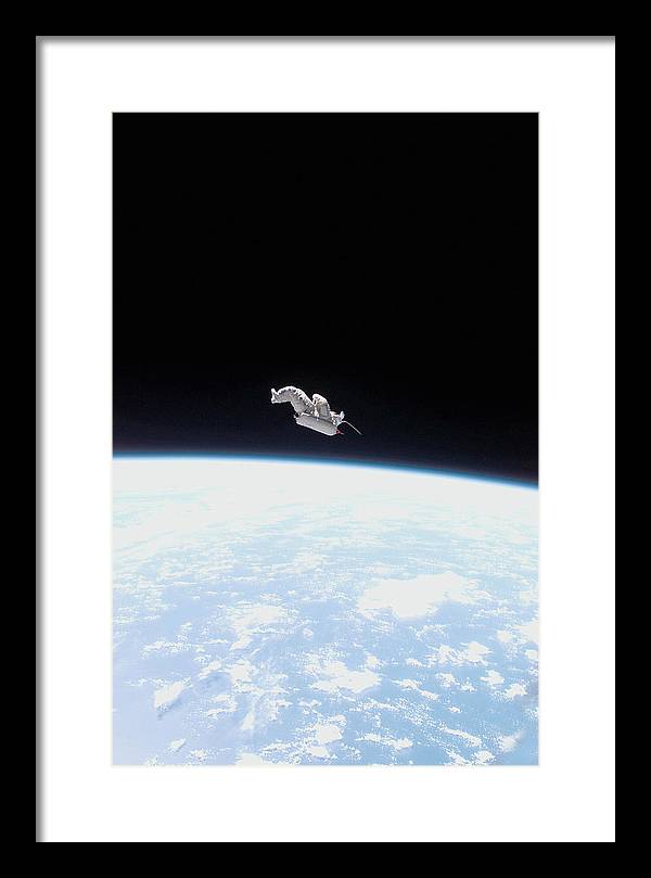 Space, 2006 / Art Photo - Framed Print