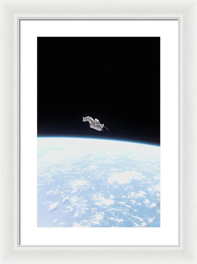 Space, 2006 / Art Photo - Framed Print