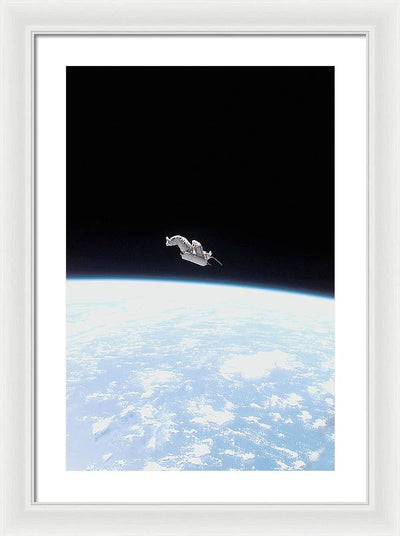 Space, 2006 / Art Photo - Framed Print