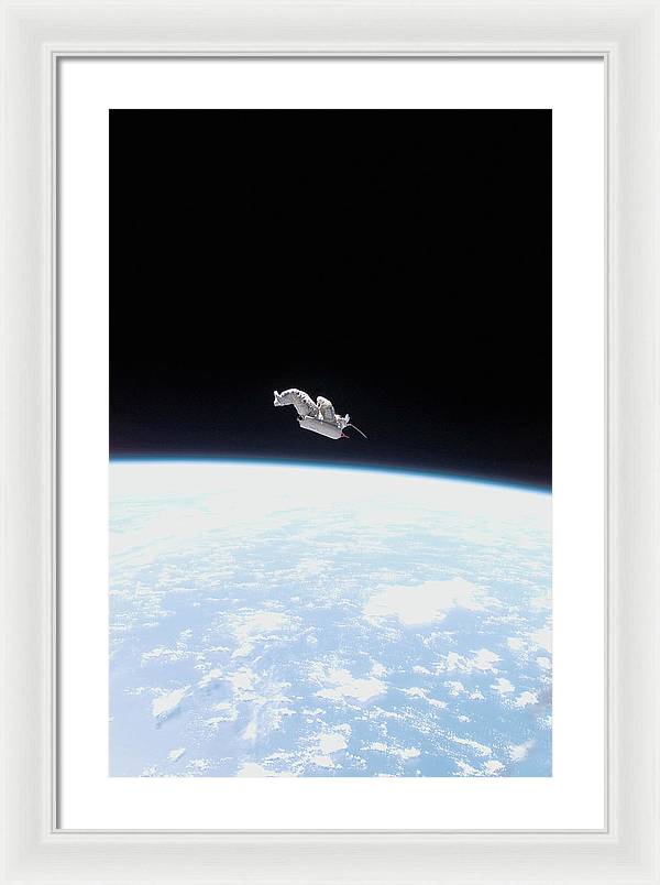 Space, 2006 / Art Photo - Framed Print