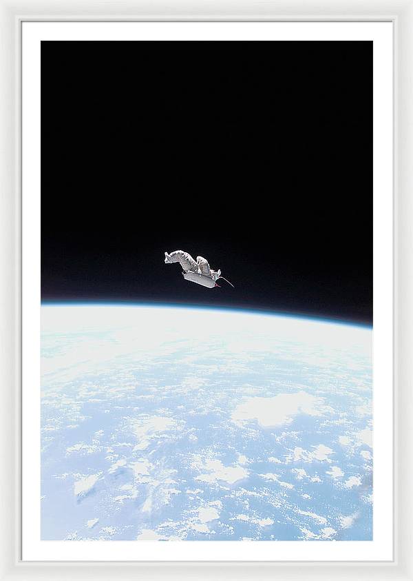 Space, 2006 / Art Photo - Framed Print