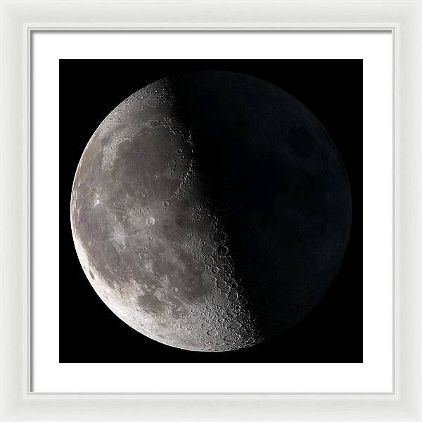 Space / Art Photo - Framed Print