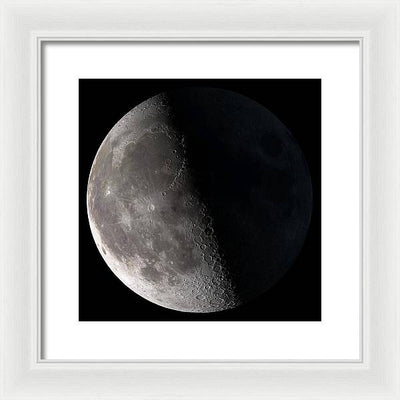 Space / Art Photo - Framed Print