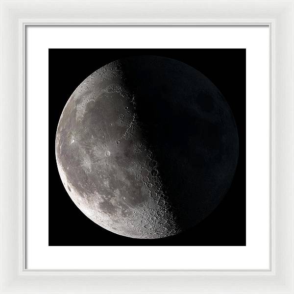 Space / Art Photo - Framed Print