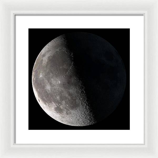 Space / Art Photo - Framed Print