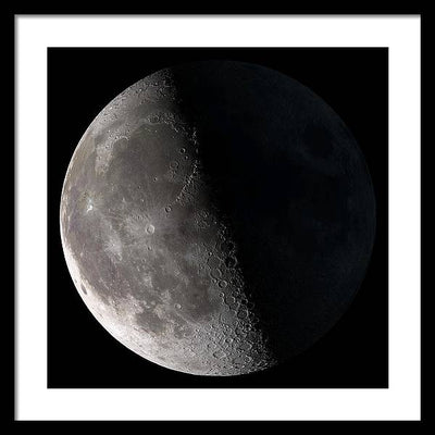 Space / Art Photo - Framed Print