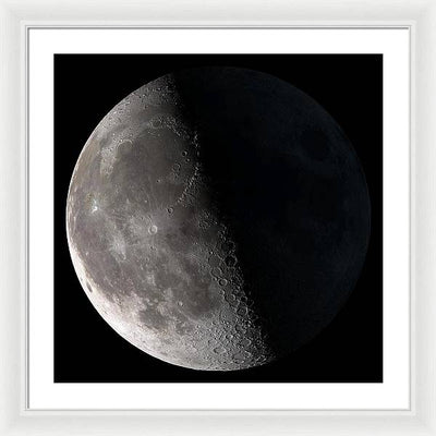 Space / Art Photo - Framed Print