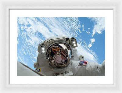 Spacewalk, 2013 / Art Photo - Framed Print