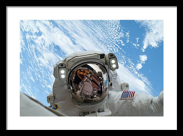 Spacewalk, 2013 / Art Photo - Framed Print