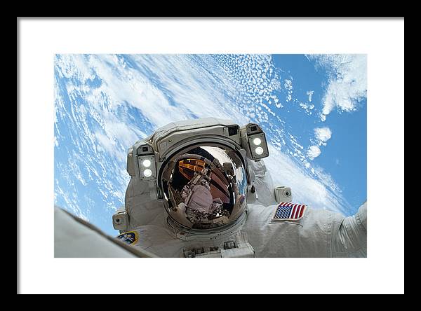 Spacewalk, 2013 / Art Photo - Framed Print