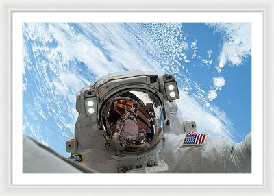 Spacewalk, 2013 / Art Photo - Framed Print